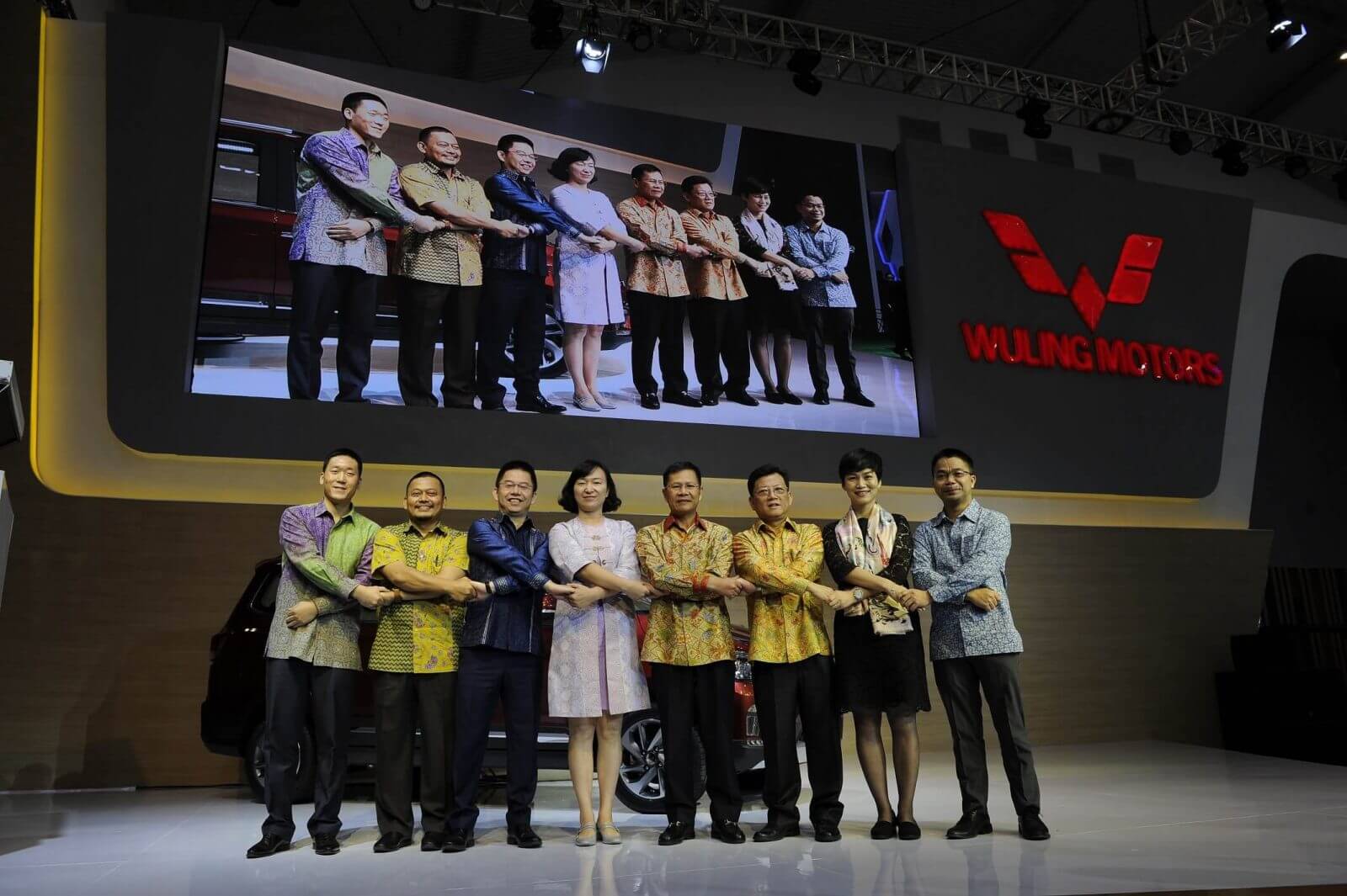 Wuling Buka 50 Dealer Baru di Seluruh Indonesia
