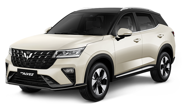 Wuling New Alvez