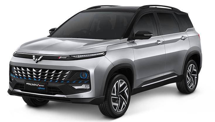 Wuling New Almaz